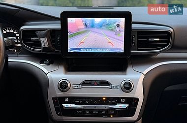 Внедорожник / Кроссовер Ford Explorer 2020 в Львове