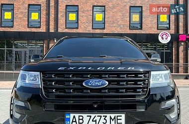Внедорожник / Кроссовер Ford Explorer 2016 в Виннице