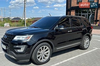 Внедорожник / Кроссовер Ford Explorer 2016 в Виннице