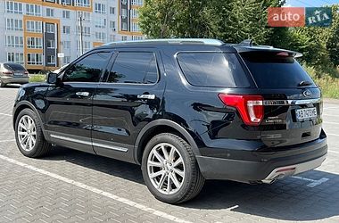 Внедорожник / Кроссовер Ford Explorer 2016 в Виннице