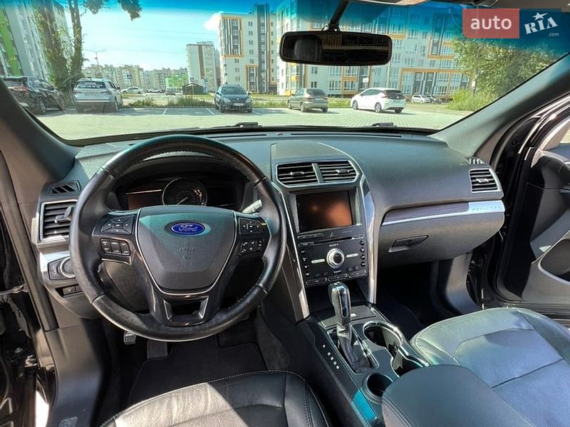 Внедорожник / Кроссовер Ford Explorer 2016 в Виннице