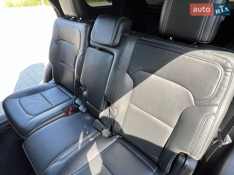 Внедорожник / Кроссовер Ford Explorer 2016 в Виннице