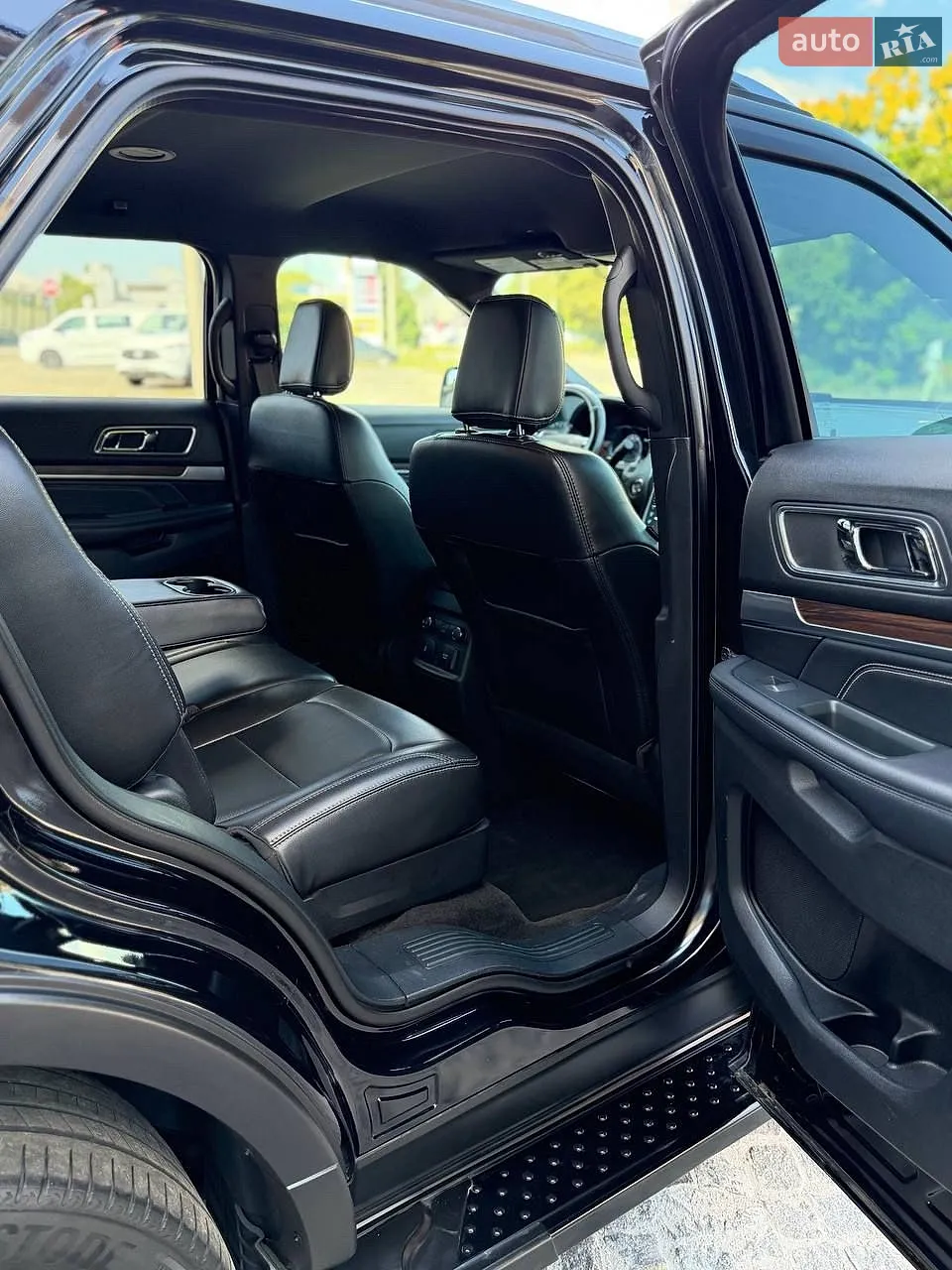 2018 Ford Explorer - мініатюра 11