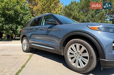 Внедорожник / Кроссовер Ford Explorer 2021 в Измаиле