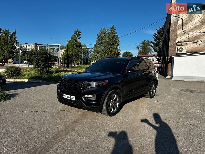 Ford Explorer 2019