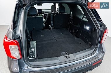 Позашляховик / Кросовер Ford Explorer 2021 в Києві