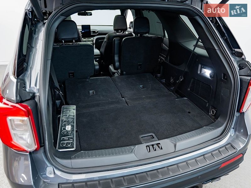 Позашляховик / Кросовер Ford Explorer 2021 в Києві