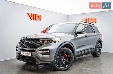 Позашляховик / Кросовер Ford Explorer 2021 в Києві