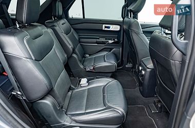 Позашляховик / Кросовер Ford Explorer 2021 в Києві