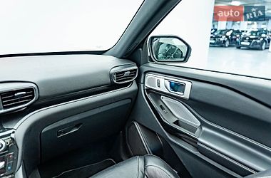 Позашляховик / Кросовер Ford Explorer 2021 в Києві