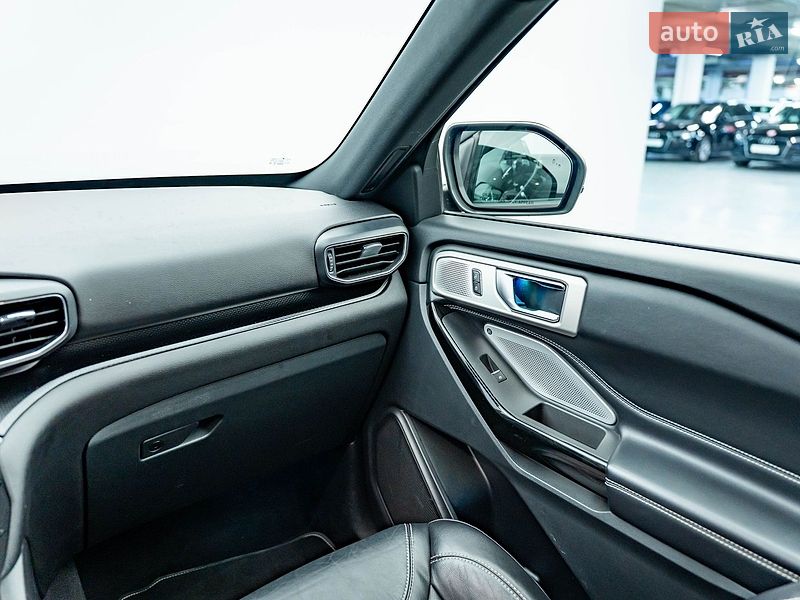 Позашляховик / Кросовер Ford Explorer 2021 в Києві