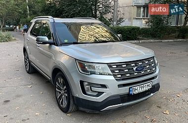 Позашляховик / Кросовер Ford Explorer 2016 в Одесі