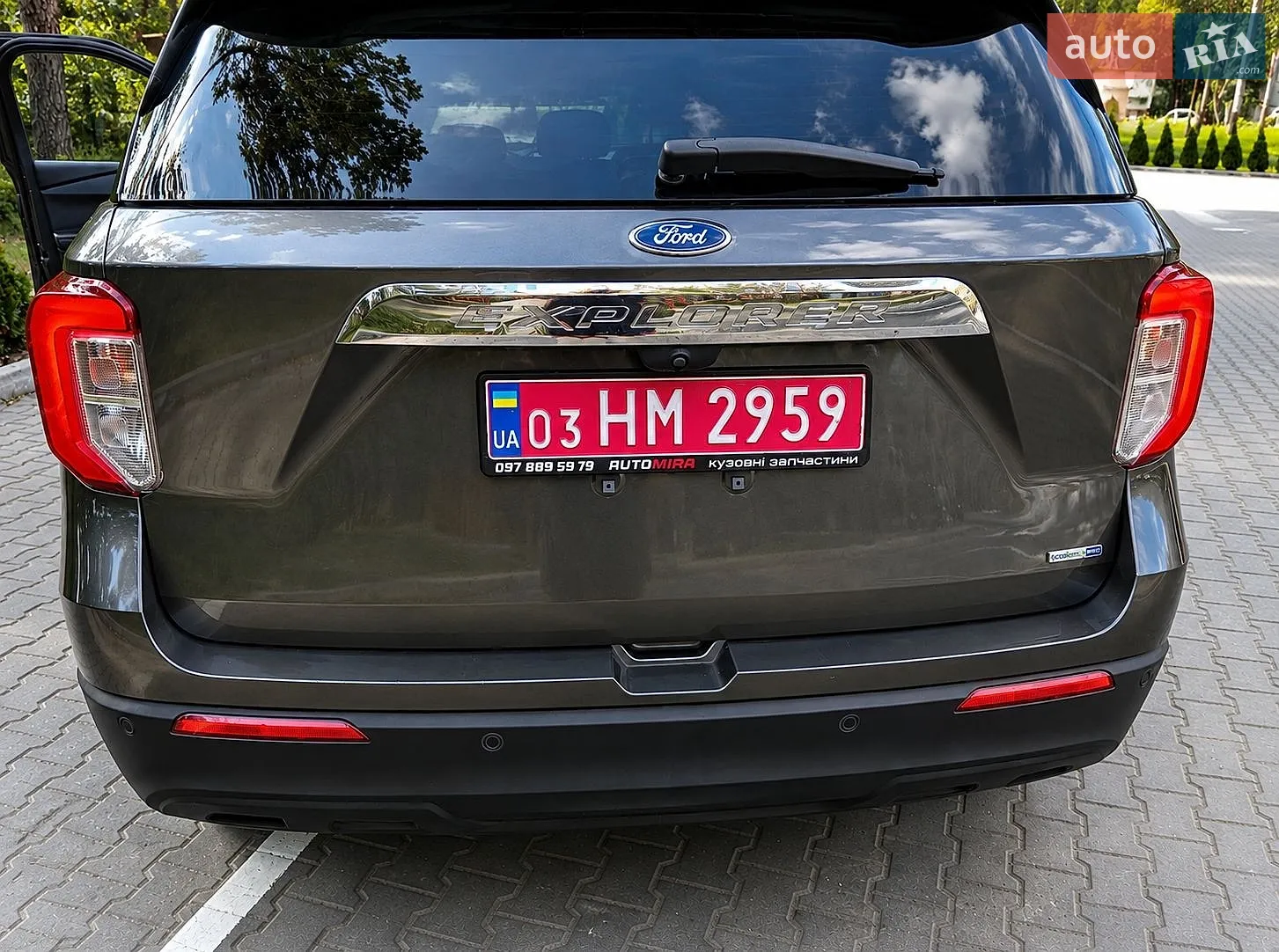 2019 Ford Explorer - мініатюра 9