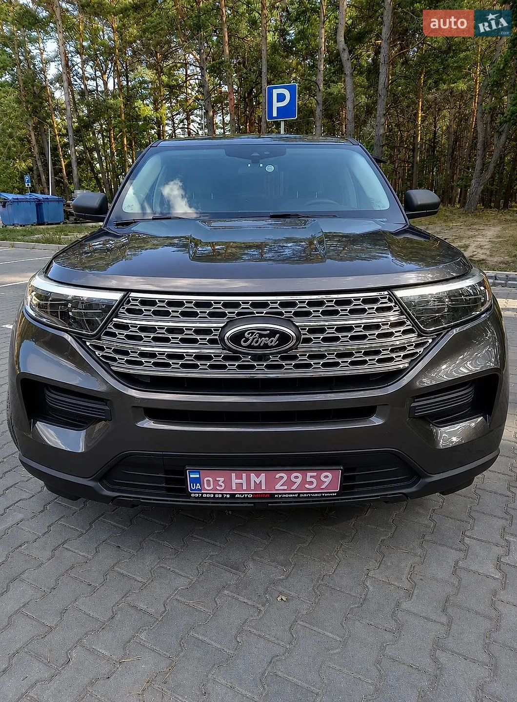 2019 Ford Explorer - мініатюра 2