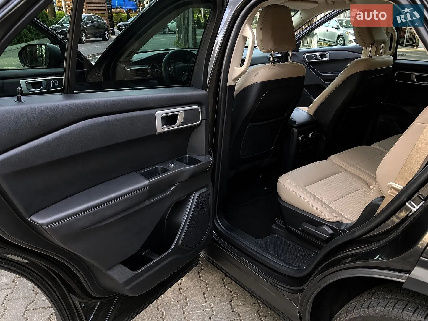 2019 Ford Explorer - мініатюра 19