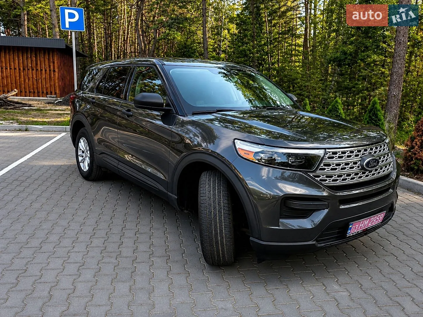 2019 Ford Explorer - мініатюра 4