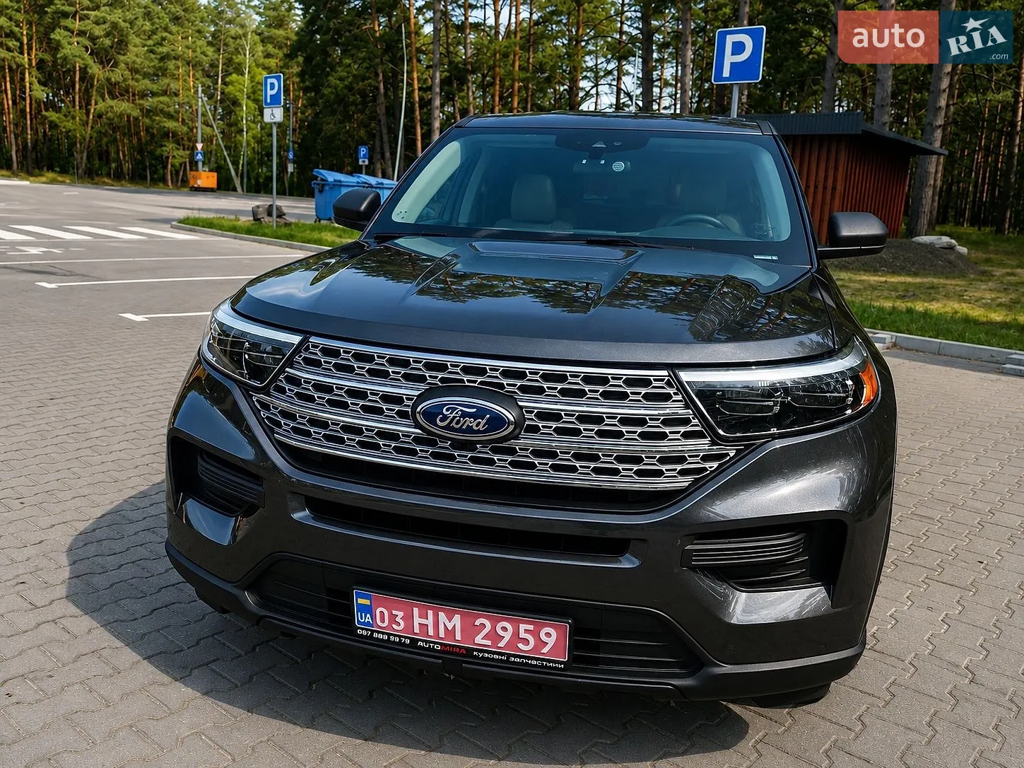 2019 Ford Explorer - мініатюра 22