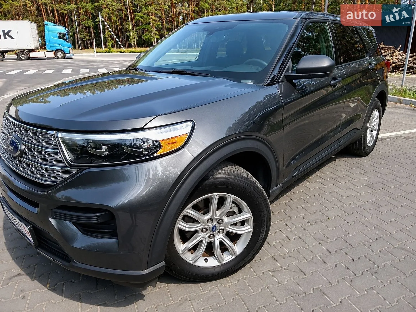 2019 Ford Explorer - мініатюра 3