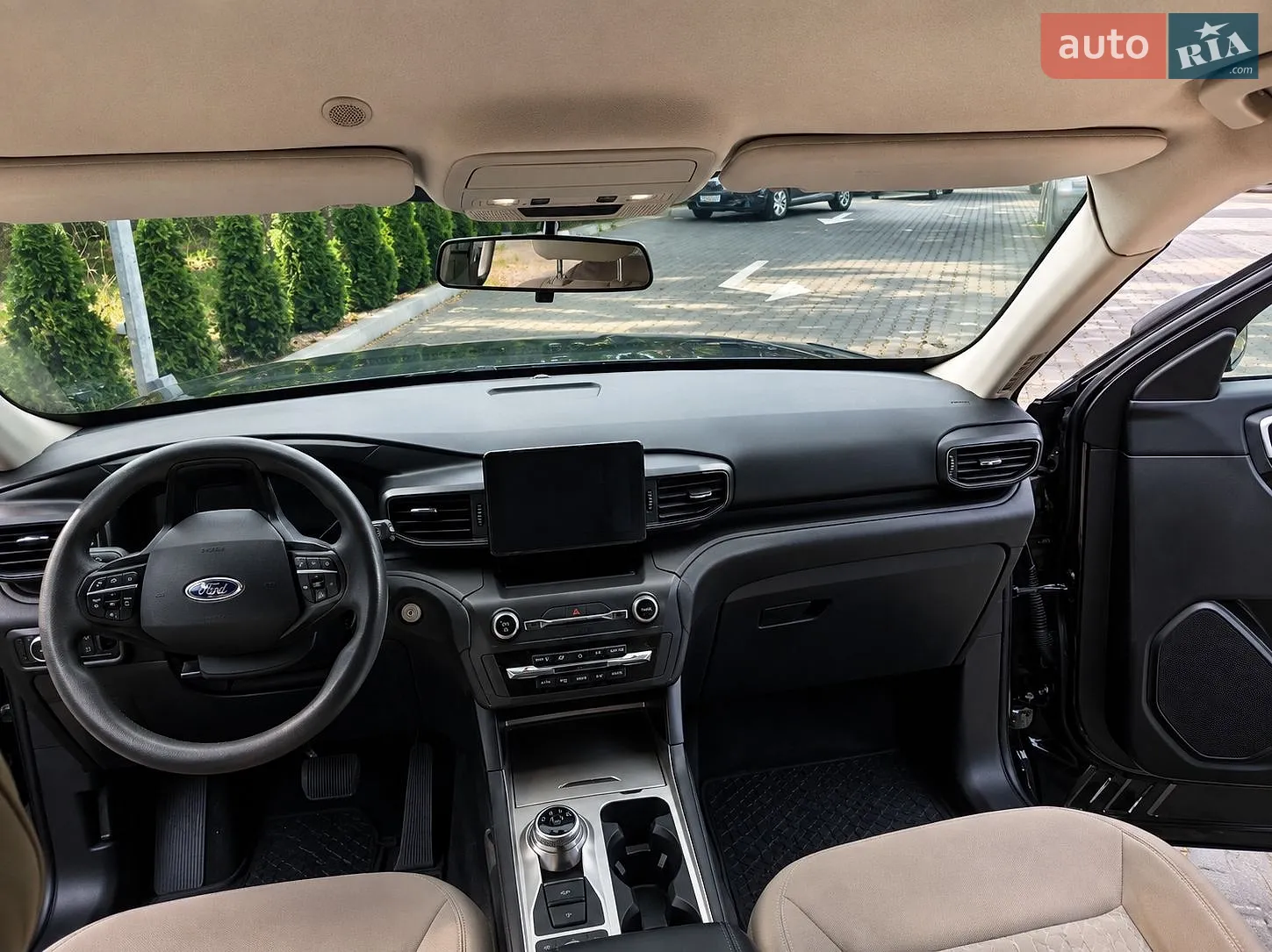 2019 Ford Explorer - мініатюра 23