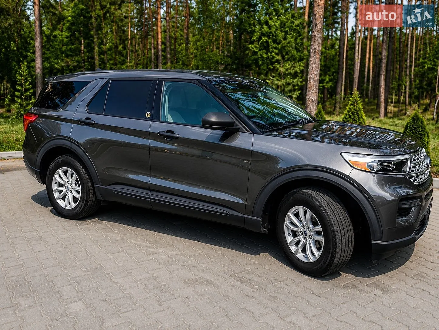2019 Ford Explorer - мініатюра 6