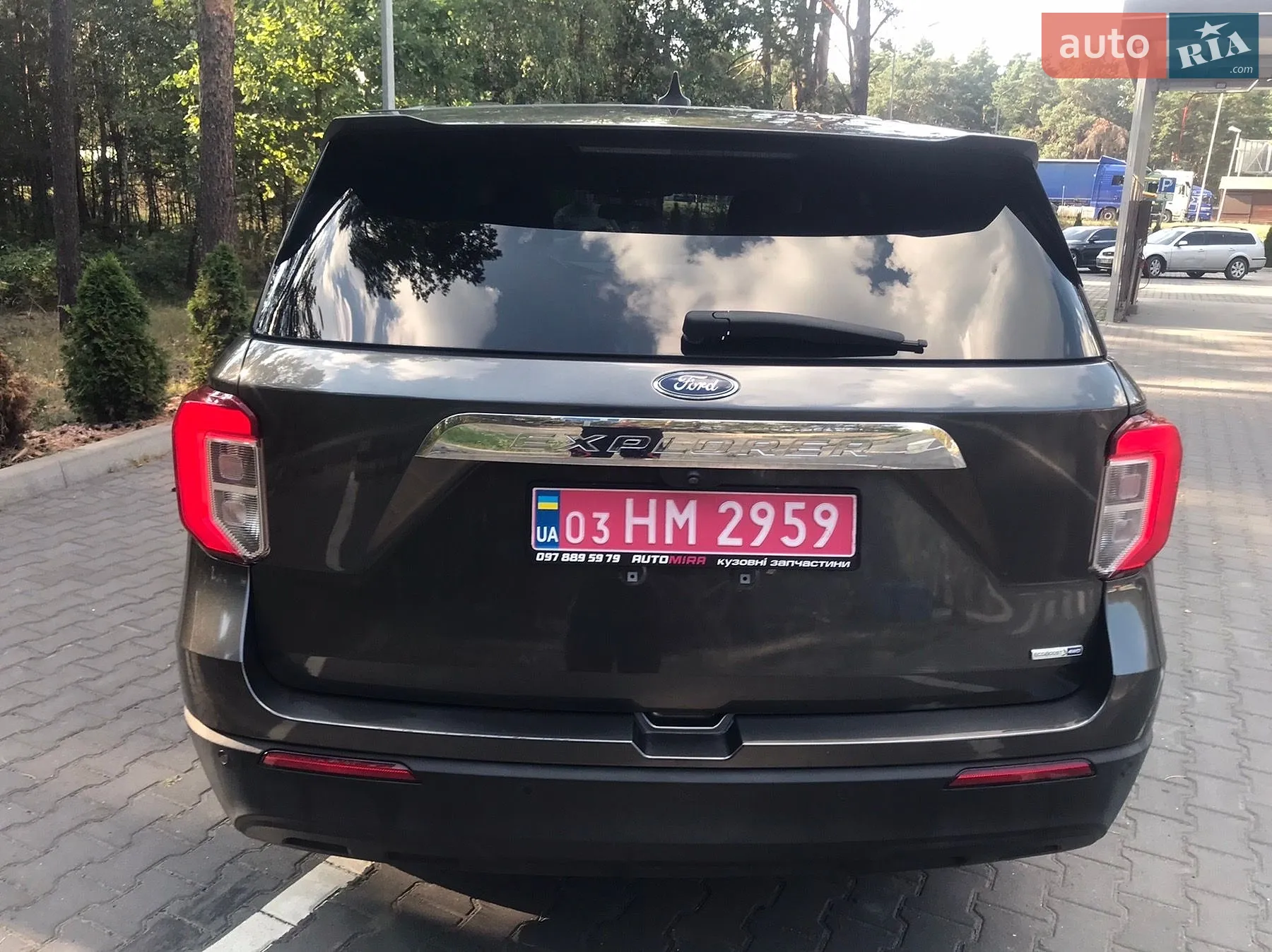2019 Ford Explorer - мініатюра 10