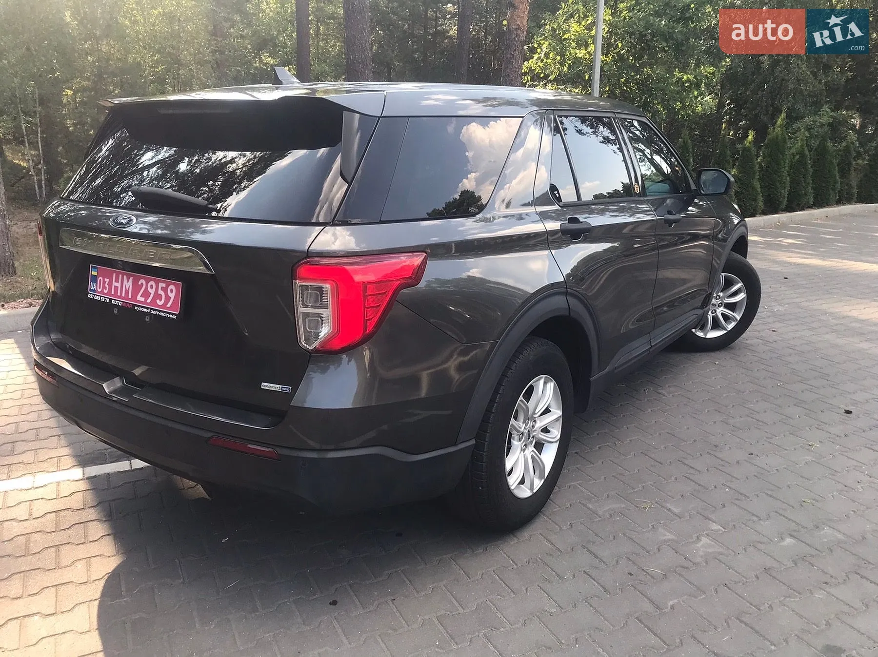 2019 Ford Explorer - мініатюра 7