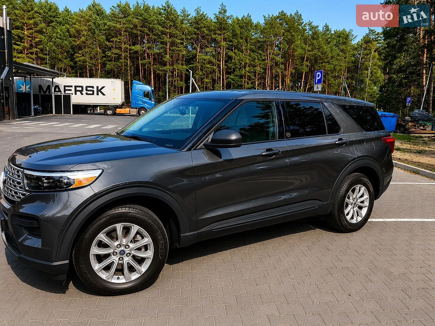 2019 Ford Explorer - мініатюра 5