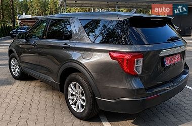 Позашляховик / Кросовер Ford Explorer 2019 в Маневичах