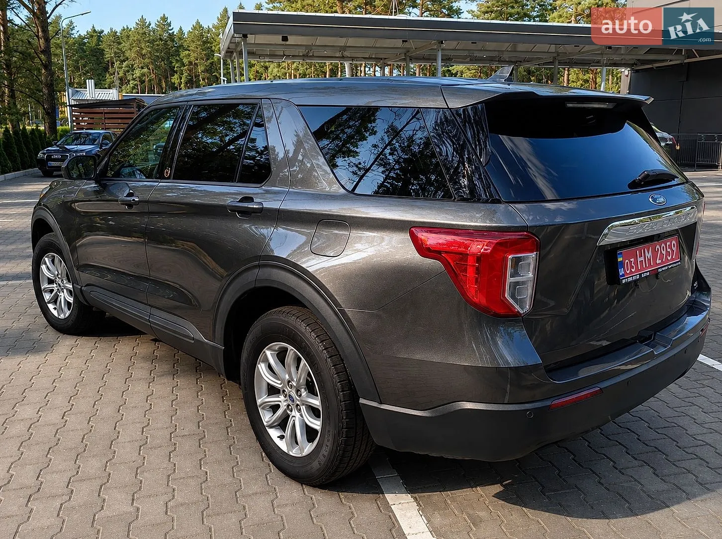 2019 Ford Explorer - мініатюра 8
