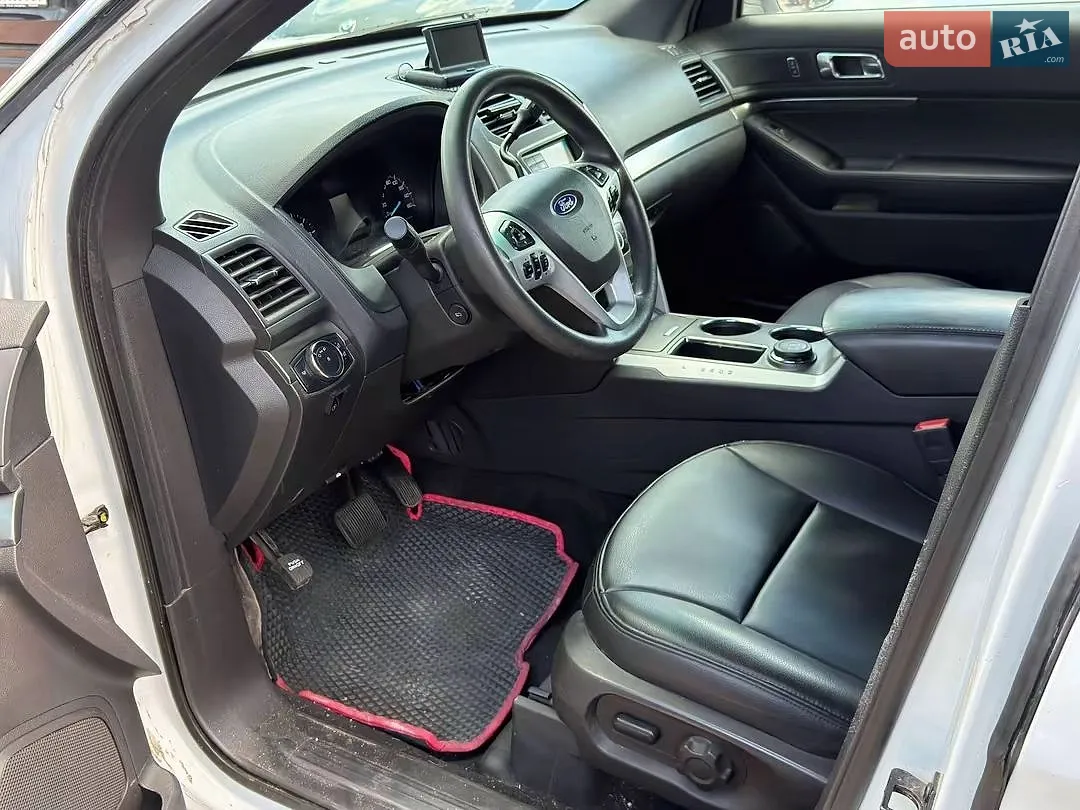 2015 Ford Explorer - мініатюра 11
