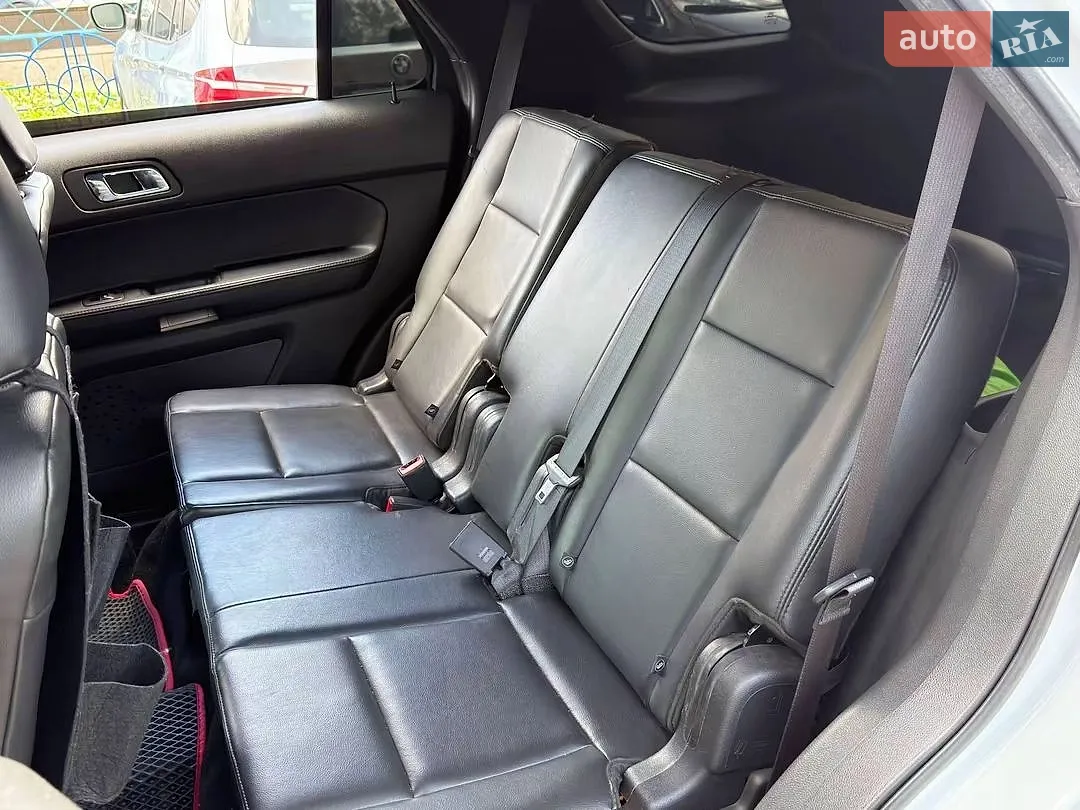 2015 Ford Explorer - мініатюра 14