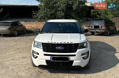 Внедорожник / Кроссовер Ford Explorer 2015 в Виннице