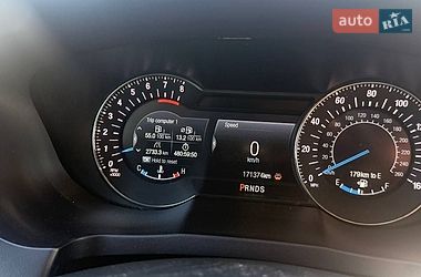 Позашляховик / Кросовер Ford Explorer 2018 в Києві