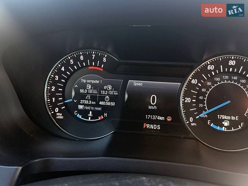 Позашляховик / Кросовер Ford Explorer 2018 в Києві