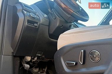 Позашляховик / Кросовер Ford Explorer 2018 в Києві