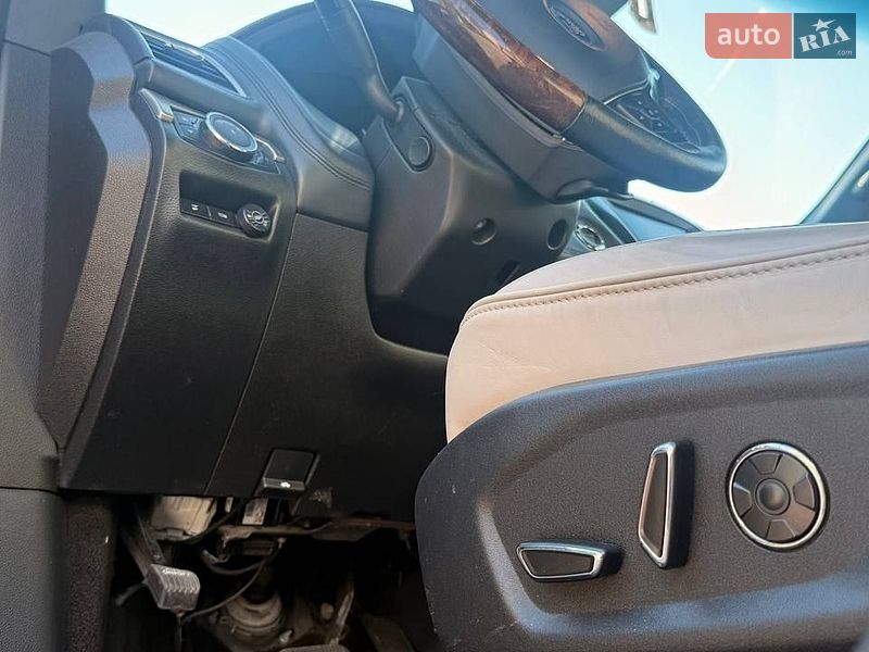 Позашляховик / Кросовер Ford Explorer 2018 в Києві