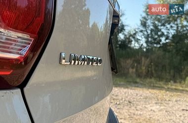 Позашляховик / Кросовер Ford Explorer 2018 в Києві