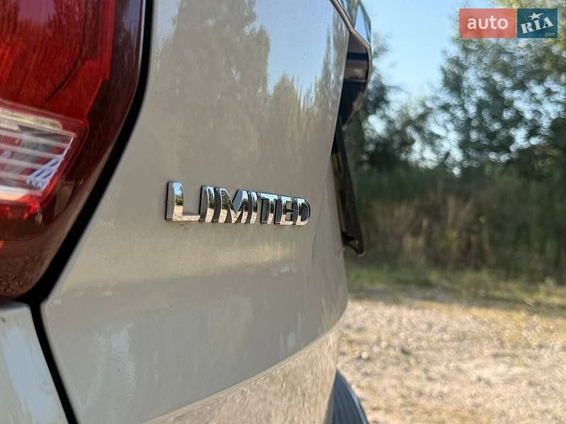 Позашляховик / Кросовер Ford Explorer 2018 в Києві