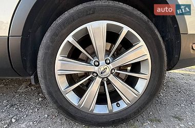 Позашляховик / Кросовер Ford Explorer 2018 в Києві