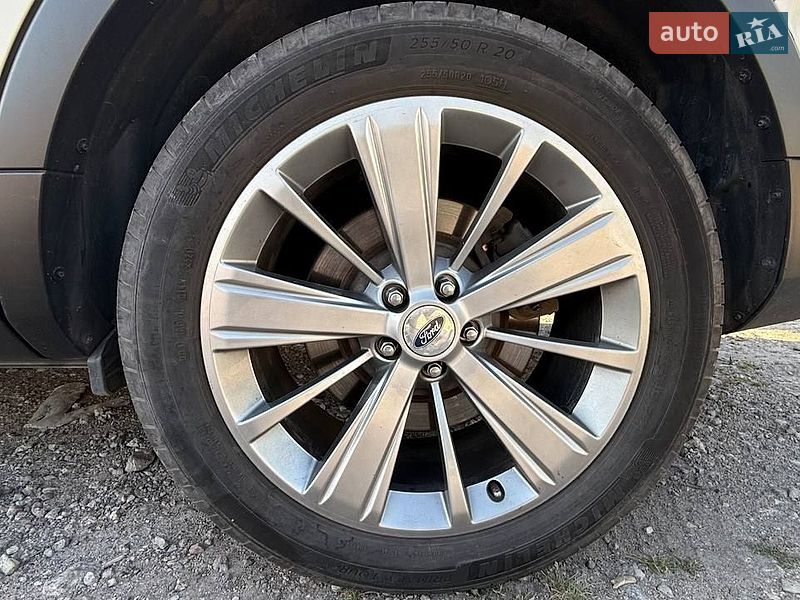 Позашляховик / Кросовер Ford Explorer 2018 в Києві