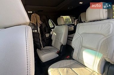Позашляховик / Кросовер Ford Explorer 2018 в Києві