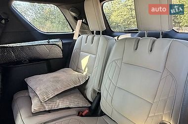Позашляховик / Кросовер Ford Explorer 2018 в Києві