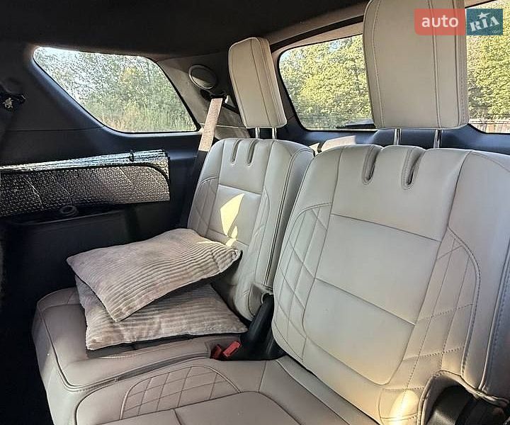 Позашляховик / Кросовер Ford Explorer 2018 в Києві
