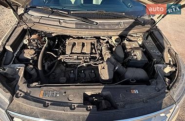 Позашляховик / Кросовер Ford Explorer 2018 в Києві