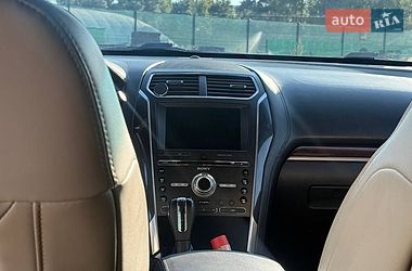 Позашляховик / Кросовер Ford Explorer 2018 в Києві