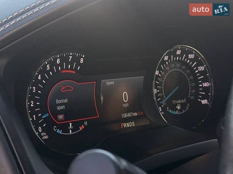 Позашляховик / Кросовер Ford Explorer 2018 в Києві