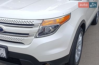 Внедорожник / Кроссовер Ford Explorer 2012 в Белой Церкви