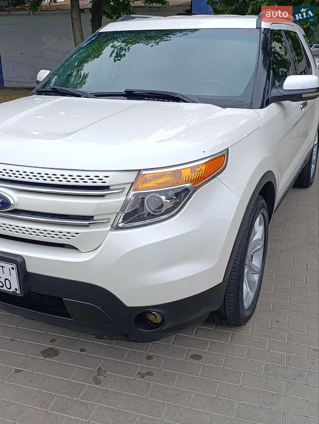 2012 Ford Explorer - мініатюра 16