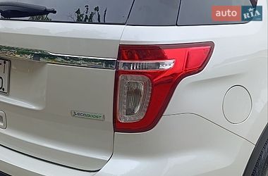 Внедорожник / Кроссовер Ford Explorer 2012 в Белой Церкви