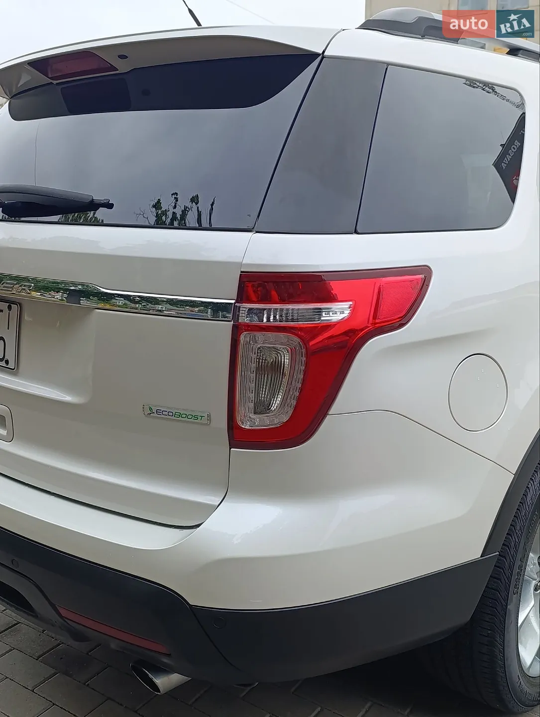 2012 Ford Explorer - мініатюра 31